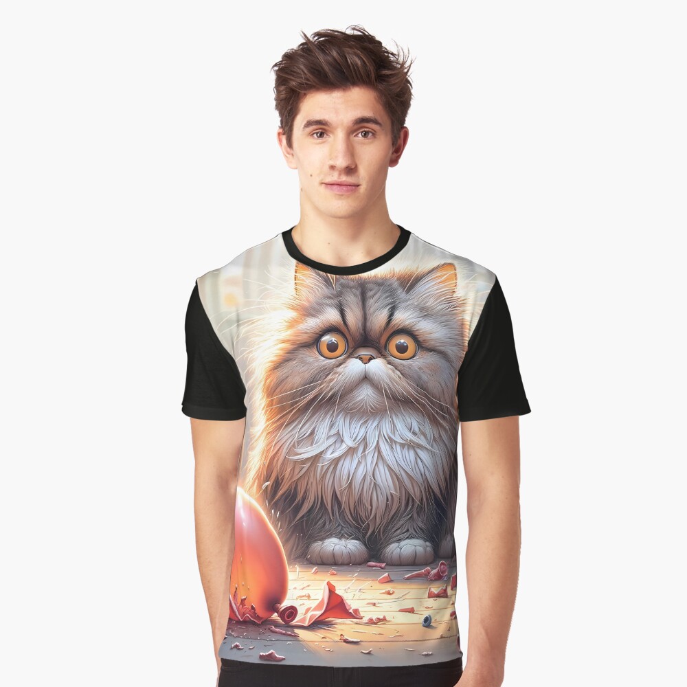 Item preview, Graphic T-Shirt designed and sold by beeloveq.