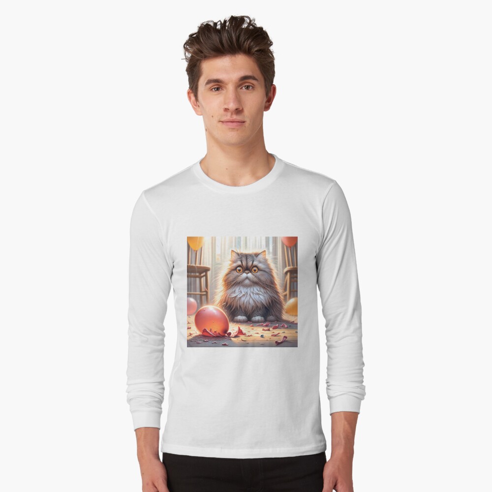 Item preview, Long Sleeve T-Shirt designed and sold by beeloveq.