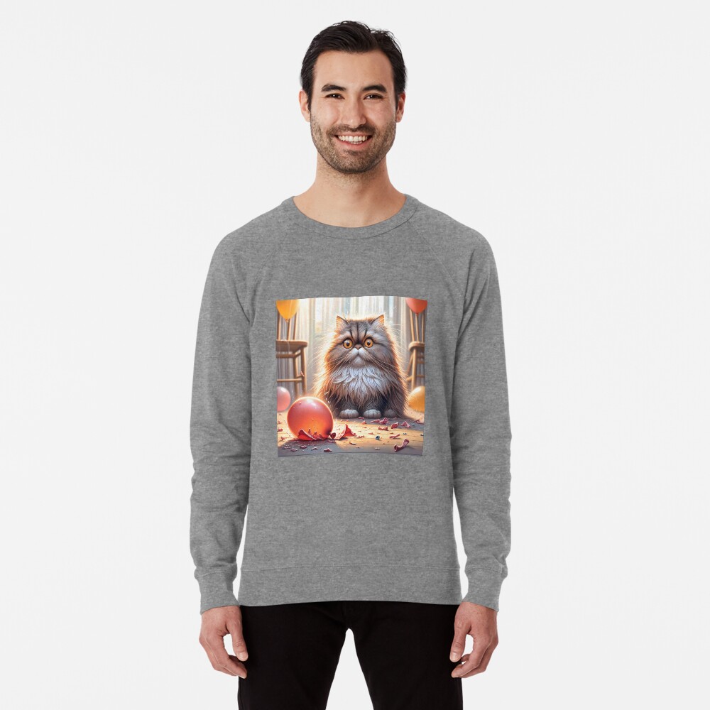 Item preview, Lightweight Sweatshirt designed and sold by beeloveq.