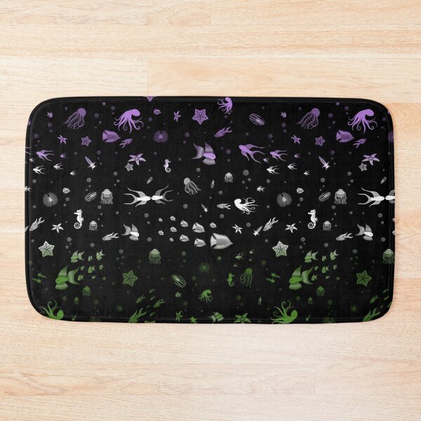 Item preview, Sea of Pride - Genderqueer Flag designed and sold by StephOBrien.