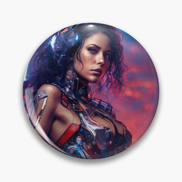 Item preview, Geisha CyberPunk Cyborg designed and sold by NPC-Trader.