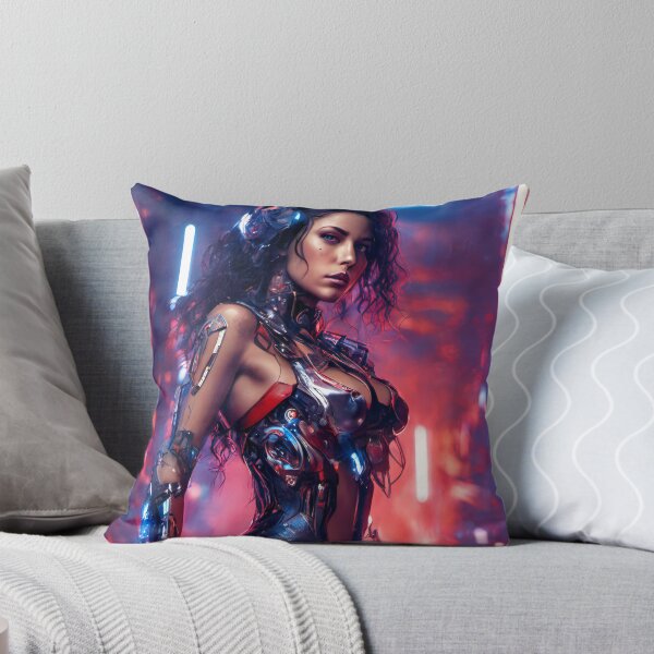 Item preview, Geisha CyberPunk Cyborg designed and sold by NPC-Trader.