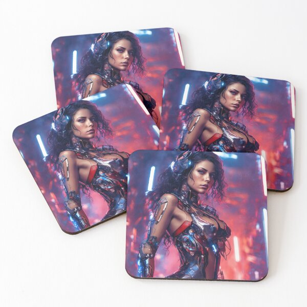 Item preview, Geisha CyberPunk Cyborg designed and sold by NPC-Trader.
