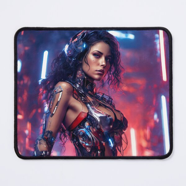 Item preview, Geisha CyberPunk Cyborg designed and sold by NPC-Trader.