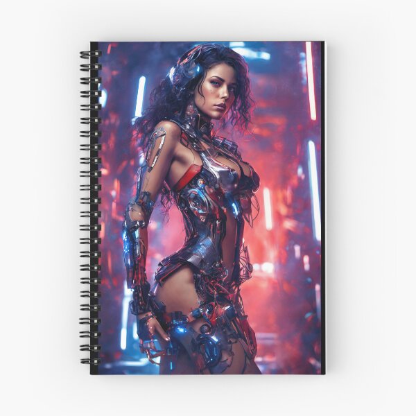 Item preview, Geisha CyberPunk Cyborg designed and sold by NPC-Trader.