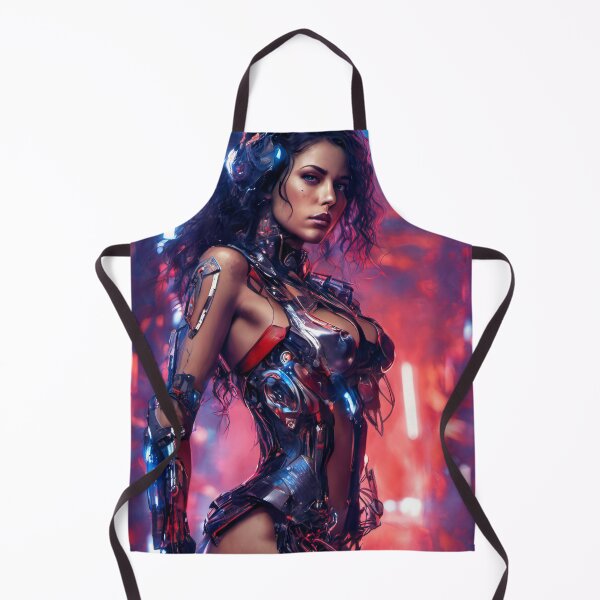 Item preview, Geisha CyberPunk Cyborg designed and sold by NPC-Trader.