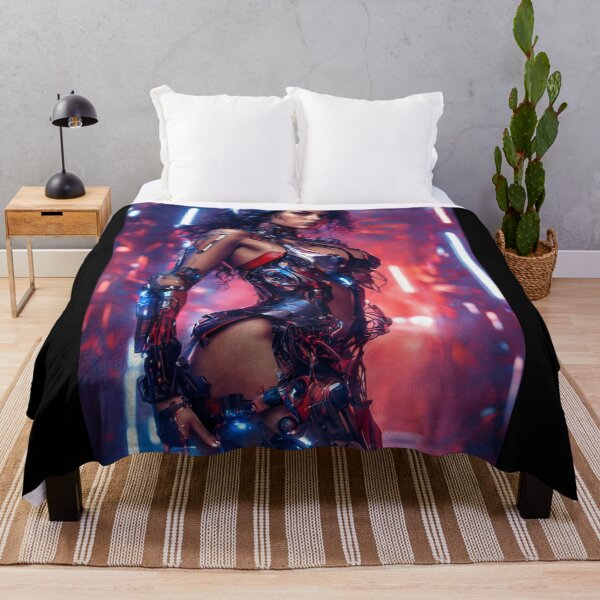 Item preview, Geisha CyberPunk Cyborg designed and sold by NPC-Trader.