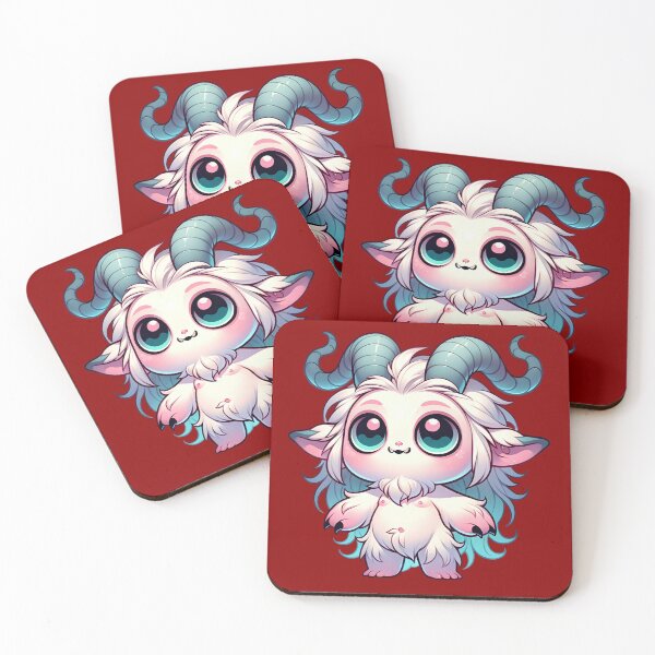 Item preview, Cuddly Krampus designed and sold by eatmorvelopator.