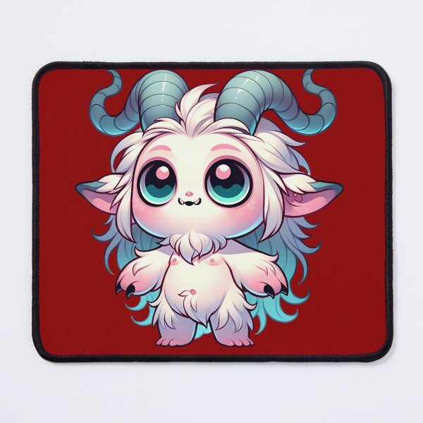 Item preview, Cuddly Krampus designed and sold by eatmorvelopator.
