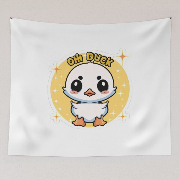 Item preview, Duck Lover: Oh duck designed and sold by OceanProtec.
