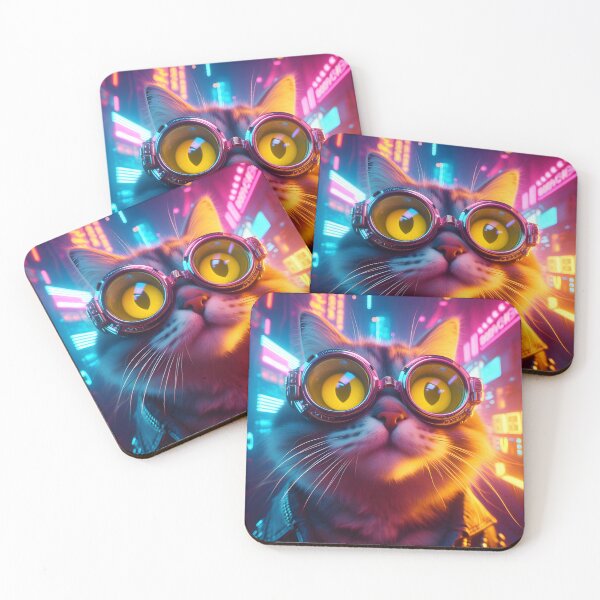 Item preview, Nightscape Cat designed and sold by Arte-Excellency.