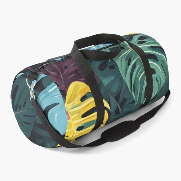 Item preview, Colorful monstera leafes designed and sold by MyCraftForYOU.