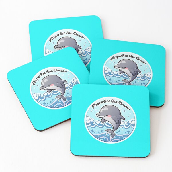 Item preview, Dolphin Lover: Flipperific Sea Dancer designed and sold by OceanProtec.