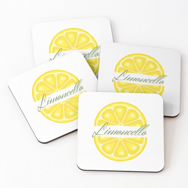 Item preview, Limoncello #3 designed and sold by WhimsyBoutique.