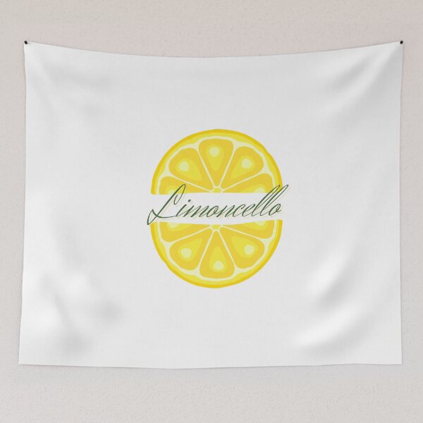 Item preview, Limoncello #3 designed and sold by WhimsyBoutique.