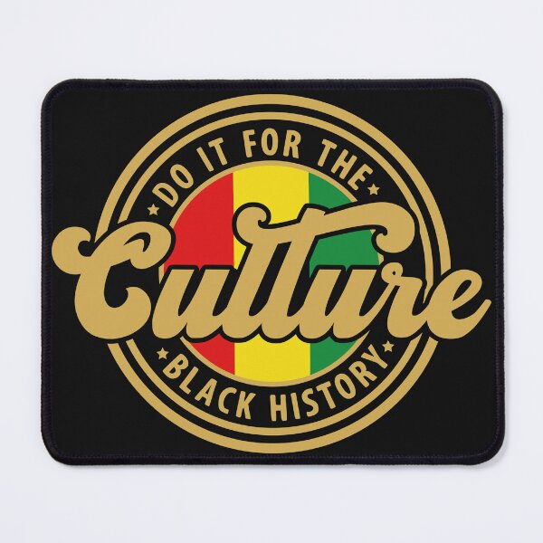 Item preview, DO IT FOR THE CULTURE BLACK HISTORY designed and sold by IKRAM-CREATIONS.