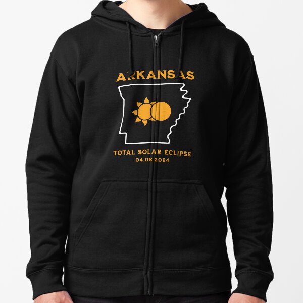 Item preview, Arkansas Total Solar Eclipse 2024 designed and sold by TshirtsUK.