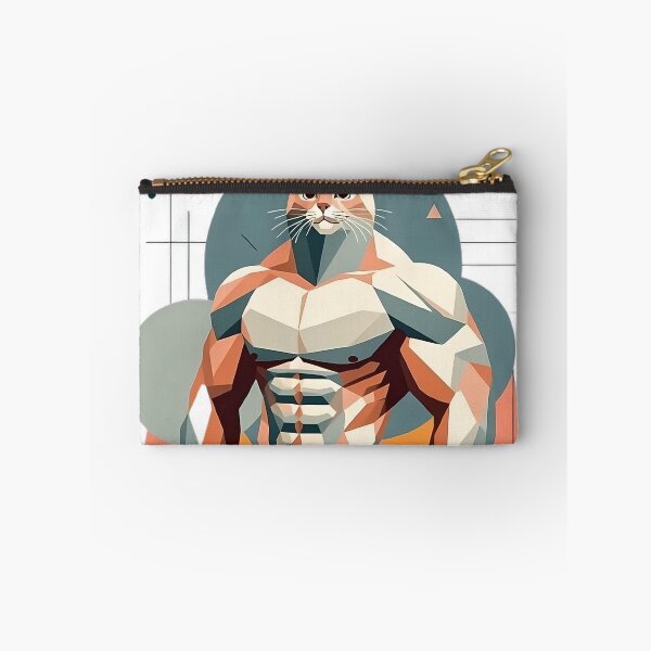 Item preview, Swole Cat designed and sold by Day Dreamer.