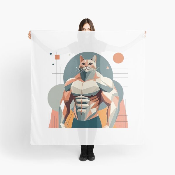 Item preview, Swole Cat designed and sold by Day Dreamer.