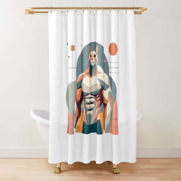 Item preview, Swole Cat designed and sold by Day Dreamer.