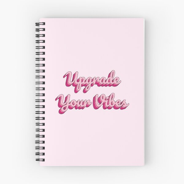 Item preview, Upgrade Your Vibes designed and sold by QuoteQuest.