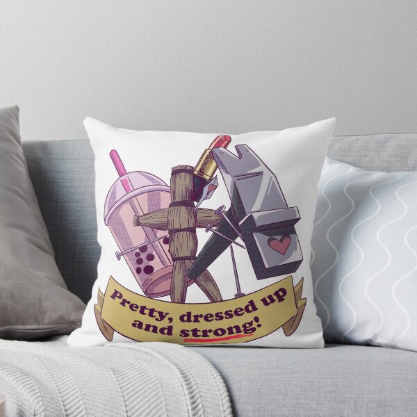 Item preview, Hammer magical girl designed and sold by liaartemisa.