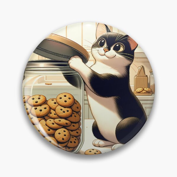 Artikelvorschau, Cookie Capers: Mitternachtsgeheimnis entworfen und verkauft von Felix Tanner.