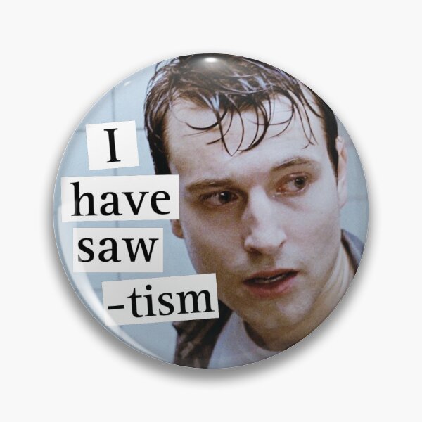 Item preview, sawtism  designed and sold by olzrock.