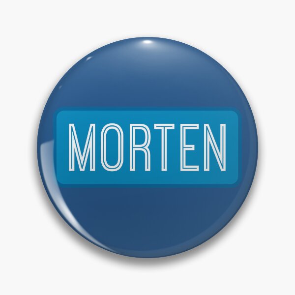 Item preview, Morten Name designed and sold by Jeallan Designs.