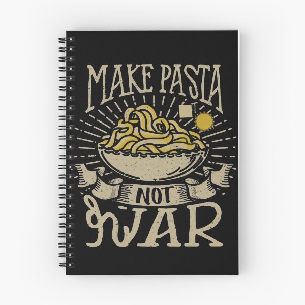 Artikelvorschau, Machen Sie Pasta, keinen Krieg entworfen und verkauft von SidTastic .