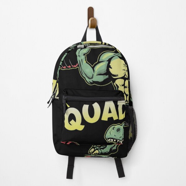 Item preview, QuadZilla's Gym: Whimsical T-Shirt Design designed and sold by Elpico11.