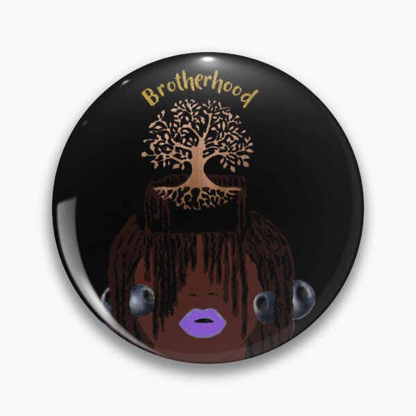 Item preview, Tree of Brotherhood (against racism) designed and sold by asanaworld.