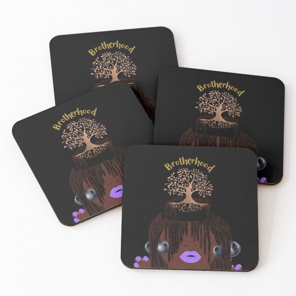 Item preview, Tree of Brotherhood (against racism) designed and sold by asanaworld.