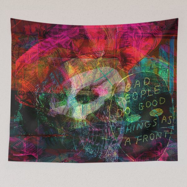 Item preview, Looks can be deceiving  designed and sold by The Void Shop..