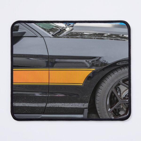 Item preview, 2013 Black Ford Mustang Shelby GT 500 X148 designed and sold by RichFrancoCars.