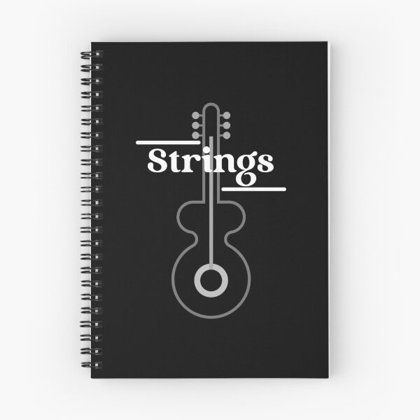 Item preview, Violin Strings designed and sold by ClickArtProduct.