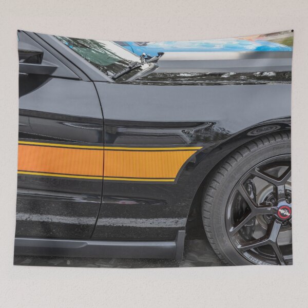 Item preview, 2013 Black Ford Mustang Shelby GT 500 X148 designed and sold by RichFrancoCars.