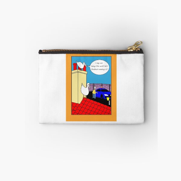 Item preview, The short lived joy of cleaning your car designed and sold by Mike Ryan.