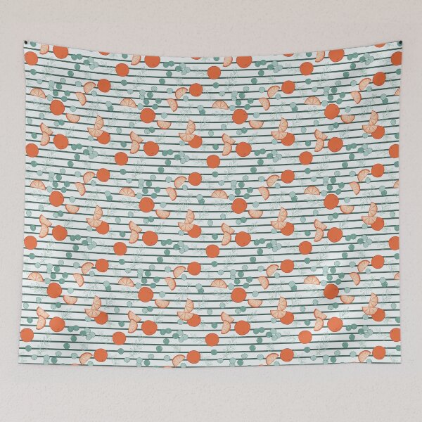 Item preview, Floración de verano designed and sold by MoshitoDesigns.