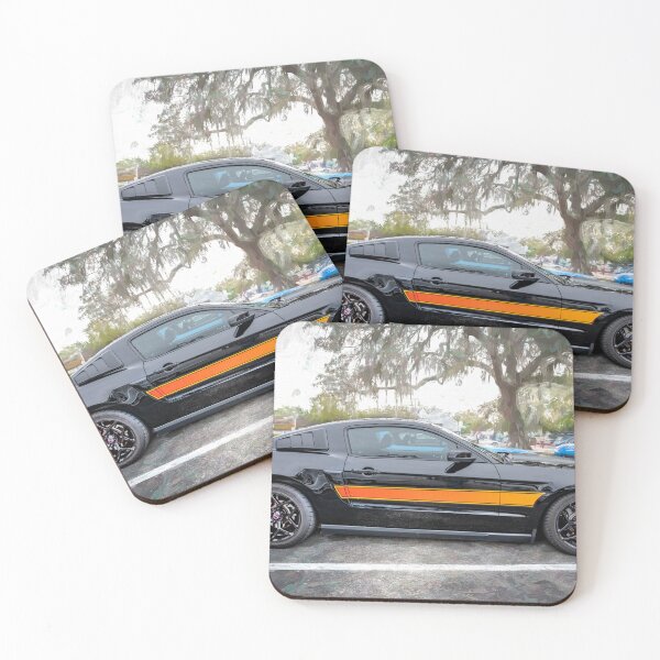 Item preview, 2013 Black Ford Mustang Shelby GT 500 X150 designed and sold by RichFrancoCars.