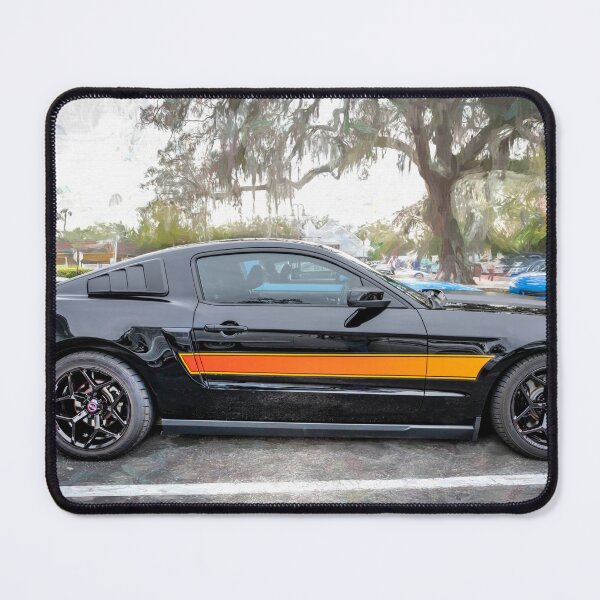 Item preview, 2013 Black Ford Mustang Shelby GT 500 X150 designed and sold by RichFrancoCars.