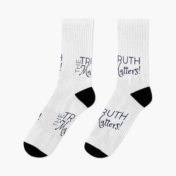 Item preview, The Truth Matters! designed and sold by DEWDesigns.