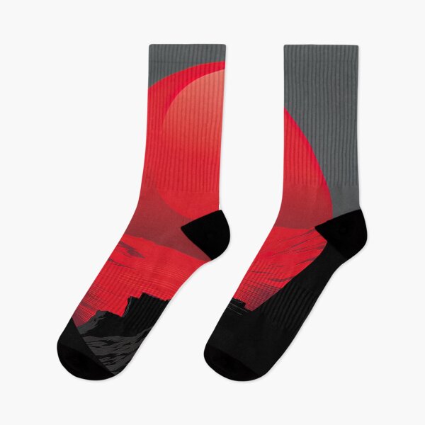 Item preview, Aeacus | Red minimalism designed and sold by ComicsFactory.