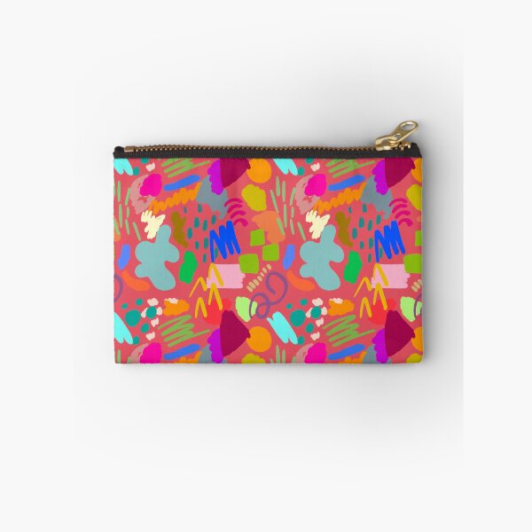 Item preview, Retro Style Nostalgia Bright Pattern designed and sold by Cedarrue.