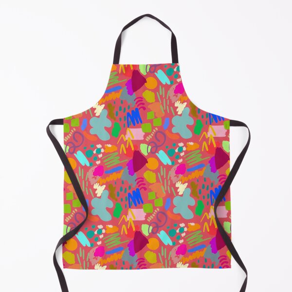 Item preview, Retro Style Nostalgia Bright Pattern designed and sold by Cedarrue.