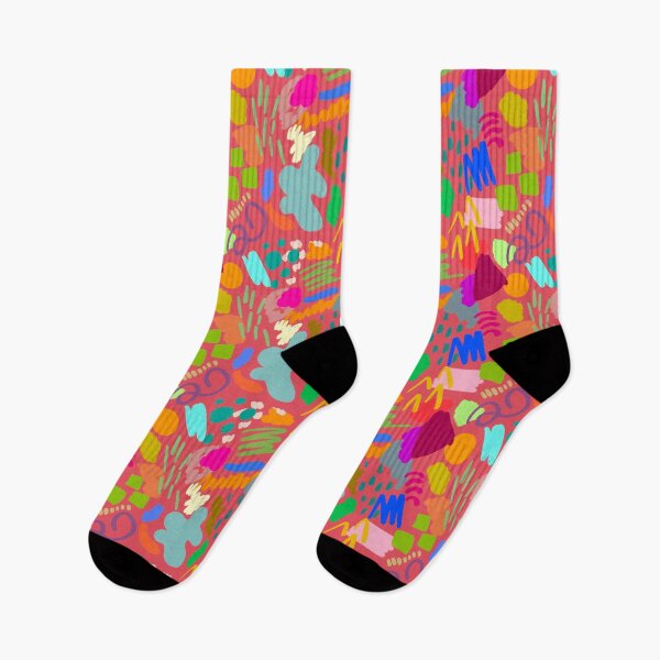 Item preview, Retro Style Nostalgia Bright Pattern designed and sold by Cedarrue.