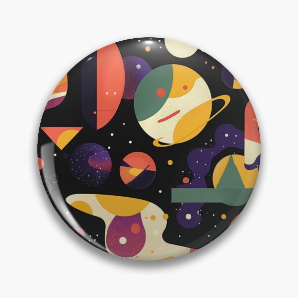 Item preview, Nebulae Nirvana Abstractions Pattern designed and sold by DreamBackDrops.