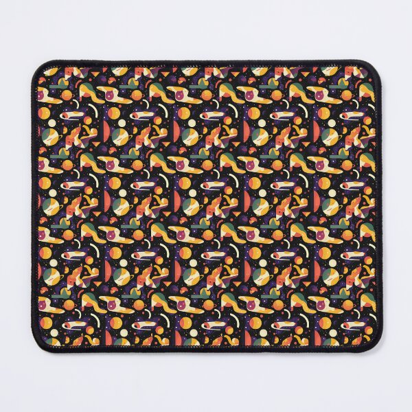 Item preview, Nebulae Nirvana Abstractions Pattern designed and sold by DreamBackDrops.