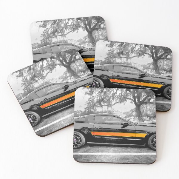 Item preview, 2013 Black Ford Mustang Shelby GT 500 X150 designed and sold by RichFrancoCars.