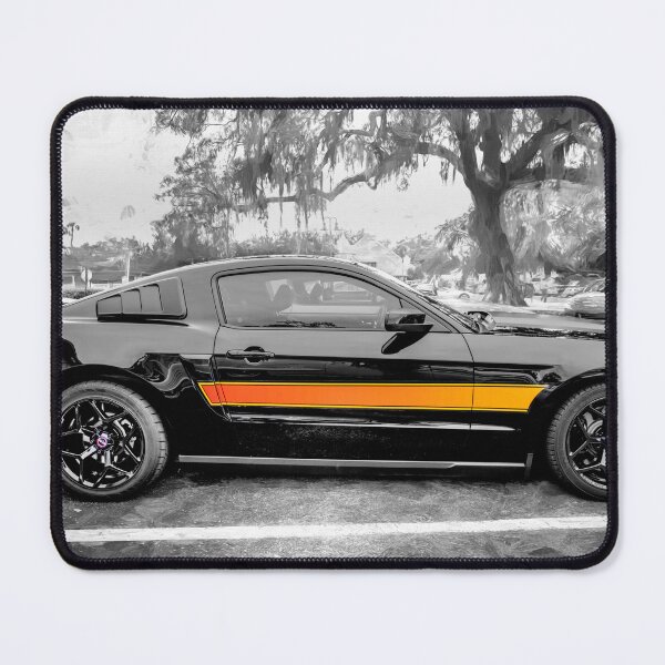 Item preview, 2013 Black Ford Mustang Shelby GT 500 X150 designed and sold by RichFrancoCars.